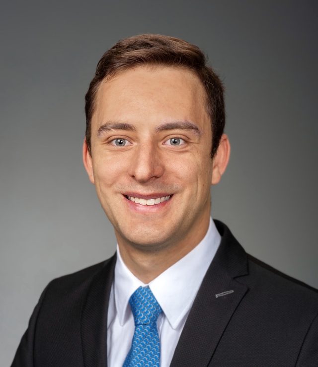 Maurice Sobiera, CIO and CTO, portrait photograph